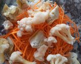 Foto del paso 4 de la receta: Ensalada de Repollos y algo Más