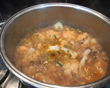 Foto del paso 12 de la receta: Salsa de coliflor al ajillo
