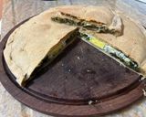 Foto del paso 13 de la receta: Pascualina de Espinacas, Masa Casera