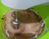 Foto langkah ke 3 dari resep Bolu Kukus Cokelat Mekar.