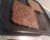 Foto del paso 2 de la receta: Hamburguesa Hawaiana