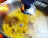 A picture of step 6 of Beef Tandoori.