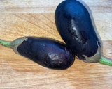 Foto del paso 1 de la receta: Albóndigas de Berenjena 🍆