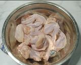 Foto langkah ke 2 dari resep Honey Chicken Wings.