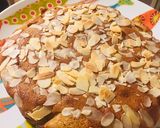 Une image de l'étape 2 de Fondant amandes et fleur d’oranger.