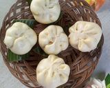 Foto langkah ke 4 dari resep Bakpao No Mixer.