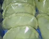 Foto del paso 14 de la receta: Empanadas de verdura