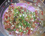 Foto del paso 1 de la receta: Ensalada express con aguacate y espárragos blancos