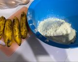 Foto langkah ke 1 dari resep Molen MiniRenyah Garing dan Manis.