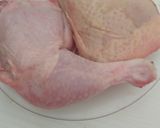 Foto del paso 1 de la receta: Contramuslos de pollo a la miel