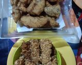 Foto del paso 4 de la receta: Dedos o nuggets de pollo