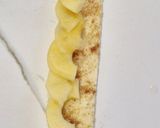 Une image de l'étape 4 de Roses feuilletées aux pommes.