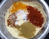 પાલક પાત્રા (Palak Patra recipe in Gujarati) રેસીપી સ્ટેપ2ફોટો