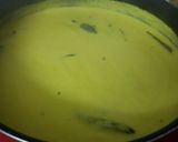 A picture of step 11 of Pakora Kadi.