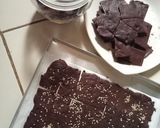 Foto langkah ke 4 dari resep Brownies pondan crispy.