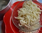 Foto del paso 4 de la receta: Fideos para mi nieta con manteca
