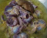 Foto langkah ke 3 dari resep Ungkep ati ampela ayam.