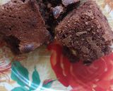 A picture of step 6 of Chocolate brownie.