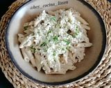 Foto del paso 8 de la receta: Macarrones con salsa de setas