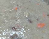 Bubur Lambuk langkah memasak 4 foto