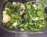 Foto del paso 2 de la receta: La ensalada perfecta: rica, completa y saludable (25 ingredientes)