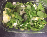 Foto del paso 2 de la receta: La ensalada perfecta: rica, completa y saludable (25 ingredientes)