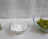 Foto del paso 9 de la receta: Cheesecake con compota de uva