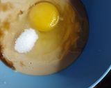 Foto del paso 1 de la receta: Flan individual de arroz con leche en microondas 🍮