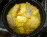 Foto del paso 5 de la receta Bacalao en escabeche