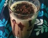 A picture of step 4 of काफी शॉप जैसी cold coffee ☕.