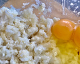 Foto del paso 2 de la receta: Albóndigas de coliflor y queso de cabra