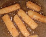 Foto langkah ke 4 dari resep Keju Crispy, Cemilan Balita Praktis & Bergizi.