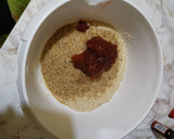 Zserbó golyó recept fázis 2 fotója