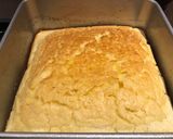 A picture of step 6 of Cornbread.