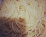 Foto langkah ke 1 dari resep Spaghetti Neapolitan Picka Kitchen.