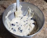 Foto del paso 2 de la receta: Muffins de arándanos estilo Starbucks ☺