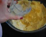 Indian chickpea flat bread recipe step 3 photo