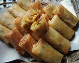 Foto langkah ke 5 dari resep Lumpia Oncom.