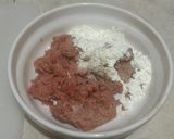 Foto langkah ke 1 dari resep Tahu Lapis Wagyu.