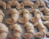 Foto del paso 4 de la receta Medialunas saladas (sin manteca) 😋🥐