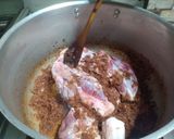 صورة لخطوة 3 من وصفة كبسة على كتف ضاني بطريقة مختلفة وتحفة 👌😋