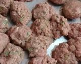 A picture of step 4 of Koftay.