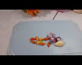 Foto langkah ke 2 dari resep Tumis kecambah.