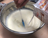 Foto del paso 1 de la receta: 252. Tarta de chocolate blanco y fresa (postre)
