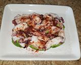Foto del paso 3 de la receta: Carpaccio de pulpo