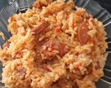 Foto del paso 5 de la receta: "Arroz a la tabla"