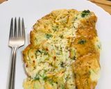 A picture of step 6 of Cheese omelette.