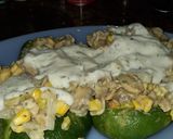 Foto del paso 6 de la receta: Relleno de champignones