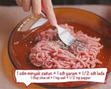 Foto langkah ke 3 dari resep Spaghetti Bakso Italia | Spaghetti Meatball.