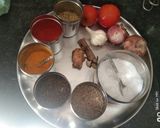 A picture of step 2 of Bengali Recipe Oler Tarkari / Suran Ki Sabji Without Potato.